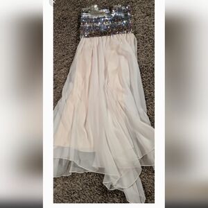 Sequin dress asos/costume piece